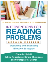 Cover image: Interventions for Reading Problems 2nd edition 9781462519279