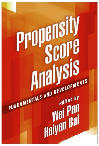 Titelbild: Propensity Score Analysis 9781462519491