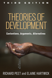 Cover image: Theories of Development 3rd edition 9781462519576