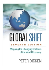 Cover image: Global Shift 7th edition 9781462519552