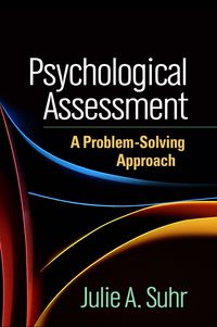 Cover image: Psychological Assessment 9781462519583