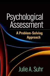 Imagen de portada: Psychological Assessment 9781462519583
