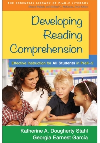 Cover image: Developing Reading Comprehension 9781462519767