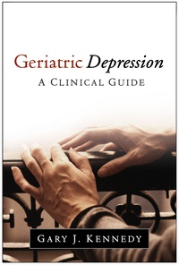 Titelbild: Geriatric Depression 9781462519866