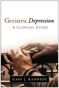 Immagine di copertina: Geriatric Depression 9781462519866