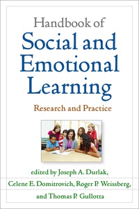 Cover image: Handbook of Social and Emotional Learning 9781462527915
