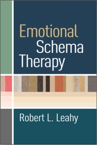Imagen de portada: Emotional Schema Therapy 9781462520541