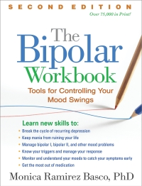 صورة الغلاف: The Bipolar Workbook 2nd edition 9781462520237