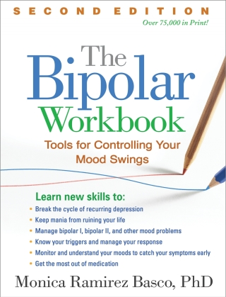 Cover image: The Bipolar Workbook 2nd edition 9781462520237