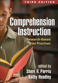 表紙画像: Comprehension Instruction 3rd edition 9781462520787