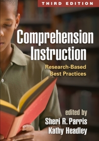 Omslagafbeelding: Comprehension Instruction 3rd edition 9781462520787