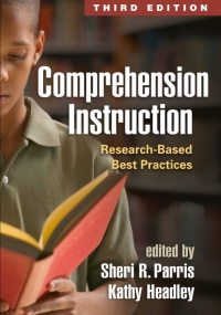 Cover image: Comprehension Instruction 3rd edition 9781462520787