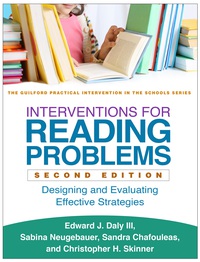 Cover image: Interventions for Reading Problems 2nd edition 9781462519279