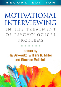 Cover image: Motivational Interviewing in the Treatment of Psychological Problems 2nd edition 9781462530120