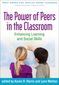 Omslagafbeelding: The Power of Peers in the Classroom 9781462521067