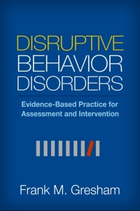 صورة الغلاف: Disruptive Behavior Disorders 9781462527724