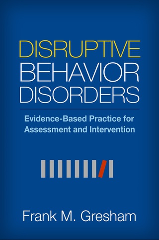 Cover image: Disruptive Behavior Disorders 9781462527724