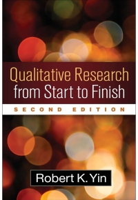 صورة الغلاف: Qualitative Research from Start to Finish 2nd edition 9781462517978