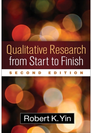 Cover image: Qualitative Research from Start to Finish 2nd edition 9781462517978