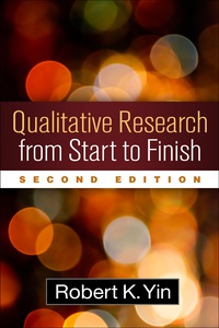 Cover image: Qualitative Research from Start to Finish 2nd edition 9781462517978