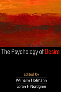 Omslagafbeelding: The Psychology of Desire 9781462527687