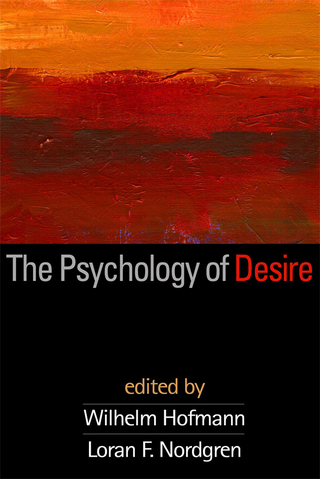 Cover image: The Psychology of Desire 9781462527687