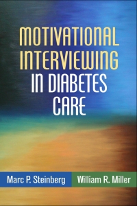 Cover image: Motivational Interviewing in Diabetes Care 9781462521630