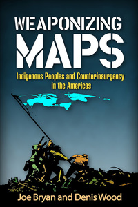 Immagine di copertina: Weaponizing Maps 9781462519910