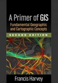 Omslagafbeelding: A Primer of GIS 2nd edition 9781462522170
