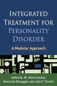 Titelbild: Integrated Treatment for Personality Disorder 9781462529858