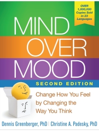 Titelbild: Mind Over Mood 2nd edition 9781462520428