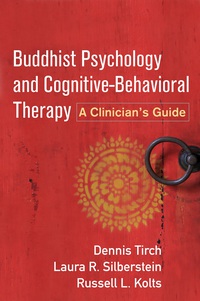 Cover image: Buddhist Psychology and Cognitive-Behavioral Therapy 9781462530199