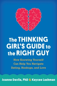 Omslagafbeelding: The Thinking Girl's Guide to the Right Guy 9781462516957