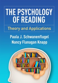 Omslagafbeelding: The Psychology of Reading 9781462523504