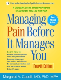 Imagen de portada: Managing Pain Before It Manages You 4th edition 9781462522774
