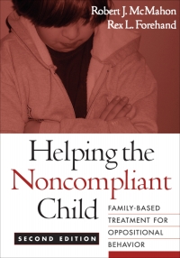 Omslagafbeelding: Helping the Noncompliant Child 2nd edition 9781593852412