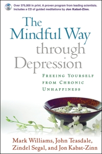 Cover image: The Mindful Way through Depression 1st edition 9781593851286