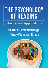 Omslagafbeelding: The Psychology of Reading 9781462523504