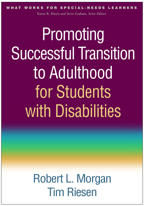 Promoting Successful Transition to Adulthood for Students with Disabilities - FULL INSTANT DOWNLOAD | PDF DOCX EPUB