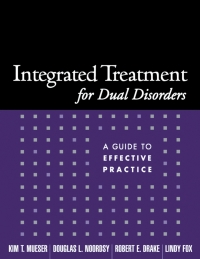 Imagen de portada: Integrated Treatment for Dual Disorders 9781572308503