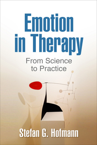 Cover image: Emotion in Therapy 9781462524488