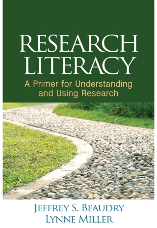 Titelbild: Research Literacy 9781462524624