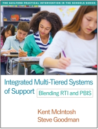 Imagen de portada: Integrated Multi-Tiered Systems of Support 9781462524747