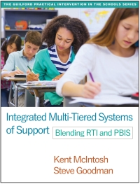 表紙画像: Integrated Multi-Tiered Systems of Support 9781462524747