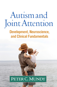 Cover image: Autism and Joint Attention 9781462525096