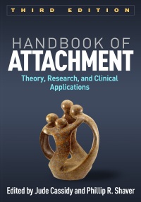 Titelbild: Handbook of Attachment 3rd edition 9781462525294