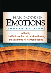 Omslagafbeelding: Handbook of Emotions 4th edition 9781462536368