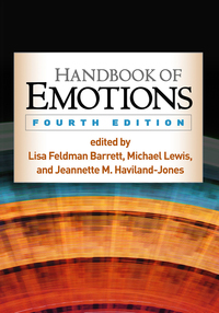 Cover image: Handbook of Emotions 4th edition 9781462536368