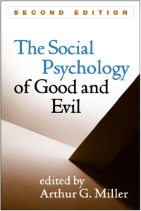 Imagen de portada: The Social Psychology of Good and Evil 2nd edition 9781462525393