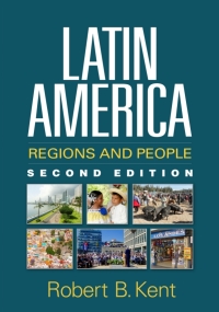 Omslagafbeelding: Latin America 2nd edition 9781462525508